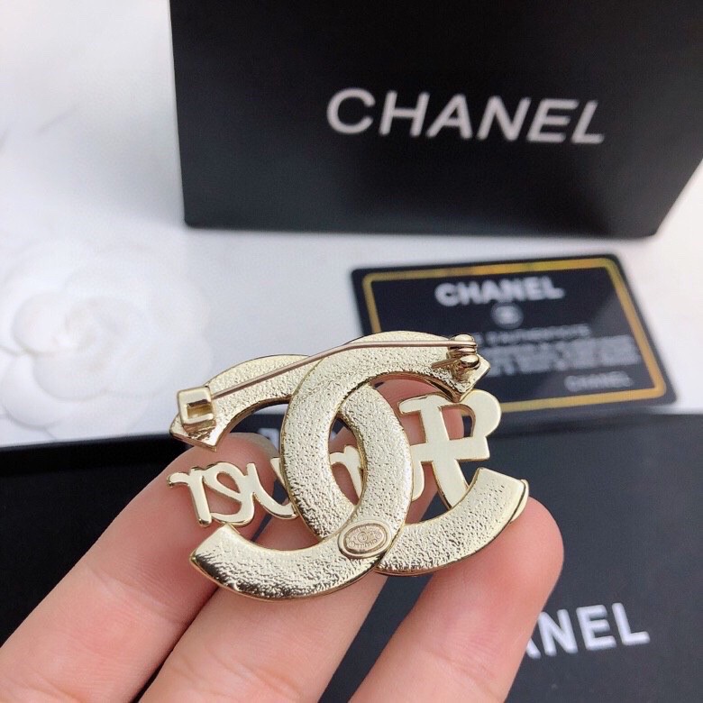 Chanel Brooches